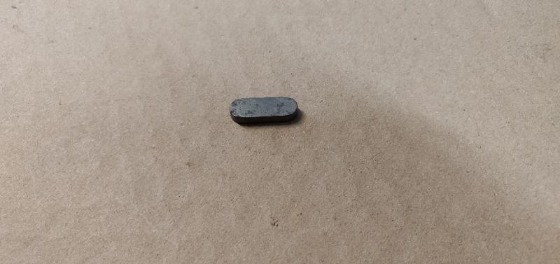 Pièce matériel de récolte - Cueilleur à maïs - CLAVETTE 10 X 6 X 30