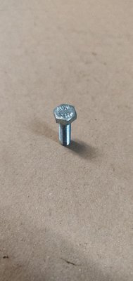 Pièce matériel de récolte - Cueilleur à maïs - VIS D 6X20 10.9