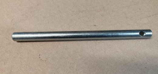 Pièce matériel de récolte - Cueilleur à maïs - DOIGT ESCAMOTABLE CENTRE