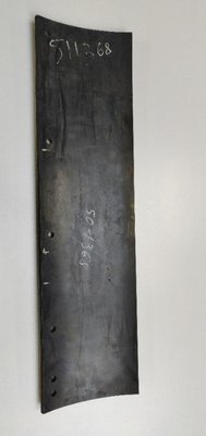 Pièce matériel de récolte - Cueilleur à maïs - BAVETTE