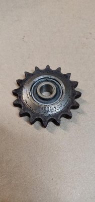 Pièce matériel de récolte - Cueilleur à maïs - PIGNON TENDEUR