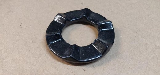 Pièce matériel de récolte - Cueilleur à maïs - FRICTION