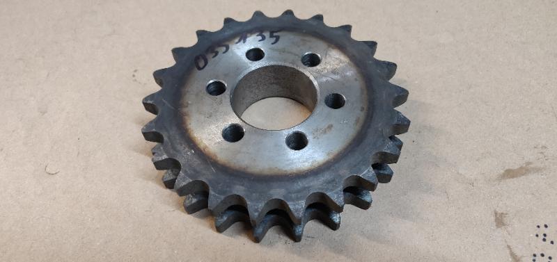 Pièce matériel de récolte - Cueilleur à maïs - PIGNON DUPLEX Z22 --3/4"