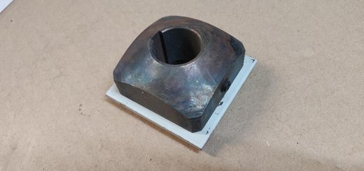 Pièce matériel de récolte - Cueilleur à maïs - CARRE D'ENTRAINEMENT