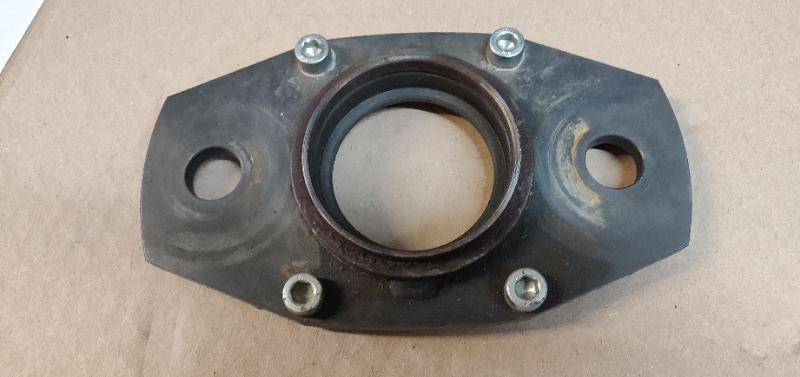 Pièce matériel de récolte - Cueilleur à maïs - SUPPORT DE COUTEAU MS-SC