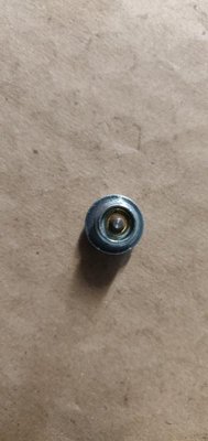 Pièce matériel de récolte - Cueilleur à maïs - BOUCHON VIDANGE