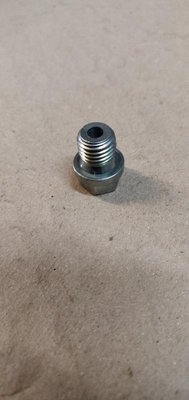Pièce matériel de récolte - Cueilleur à maïs - BOUCHON M12X 1,5
