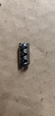 Pièce matériel de récolte - Cueilleur à maïs - PION CENTRAGE 10X20