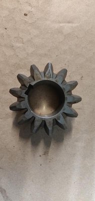 Pièce matériel de récolte - Cueilleur à maïs - PIGNON CONIQUE