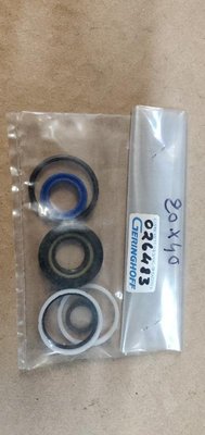 Pièce matériel de récolte - Cueilleur à maïs - KIT D'ETANCHEITE