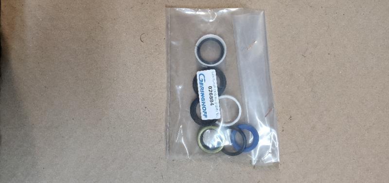 Pièce matériel de récolte - Cueilleur à maïs - POCHETTE DE JOINT POUR VERIN