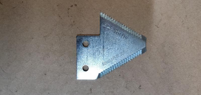 Pièce matériel de récolte - Cueilleur à maïs - SECTION SPECIALE GERINGHOFF 915061