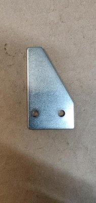 Pièce matériel de récolte - Barre de coupe à céréales - DEMI SECTION GERINGHOFF 811174