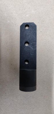 Pièce matériel de récolte - Cueilleur à maïs - PIECE D'APPUI GAUCHE