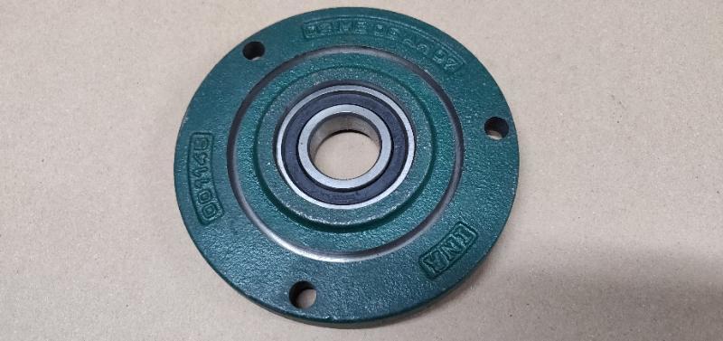 Pièce matériel de récolte - Cueilleur à maïs - PALIER DE ROTOR