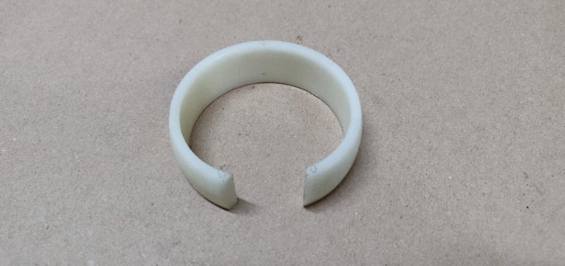 Pièce matériel de récolte - Cueilleur à maïs - BAGUE DE BLOCAGE