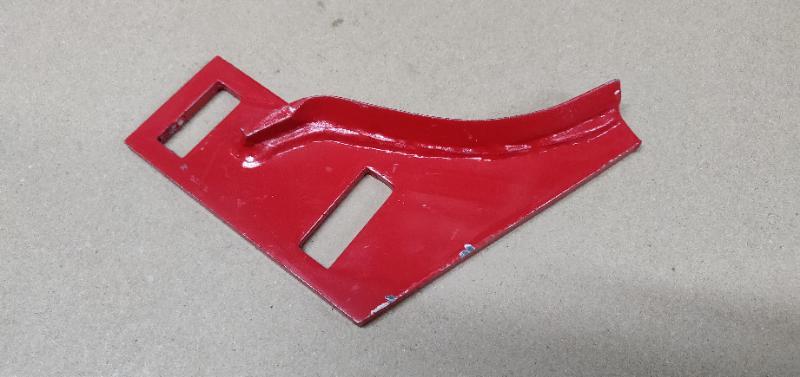 Pièce matériel de récolte - Cueilleur à maïs - COUTEAU SPECIAL