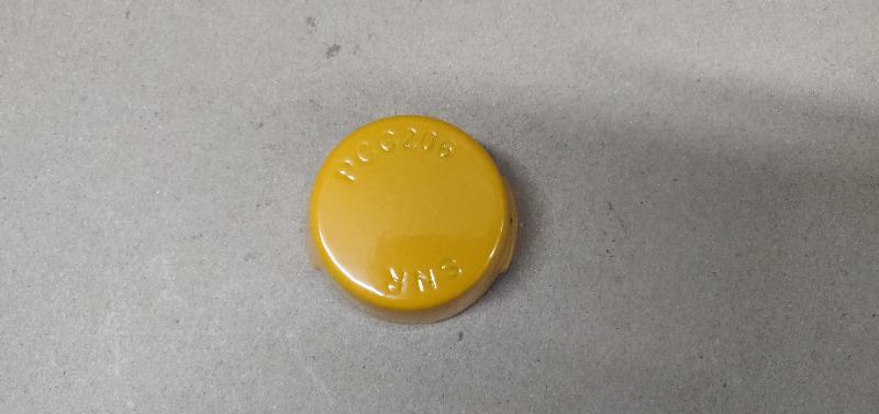 Pièce matériel de récolte - Cueilleur à maïs - CAPUCHON PALIER
