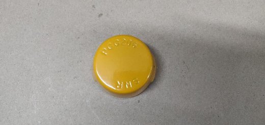 Pièce matériel de récolte - Cueilleur à maïs - CAPUCHON PALIER