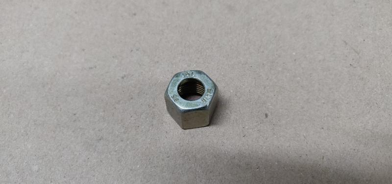 Pièce matériel de récolte - Cueilleur à maïs - ECROU OLIVE