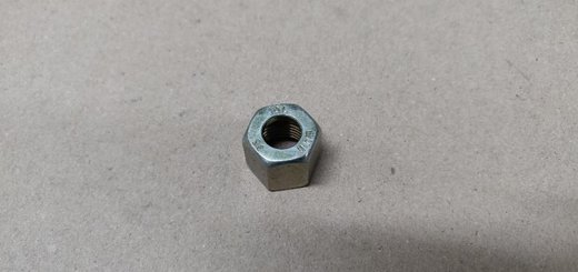 Pièce matériel de récolte - Cueilleur à maïs - ECROU OLIVE