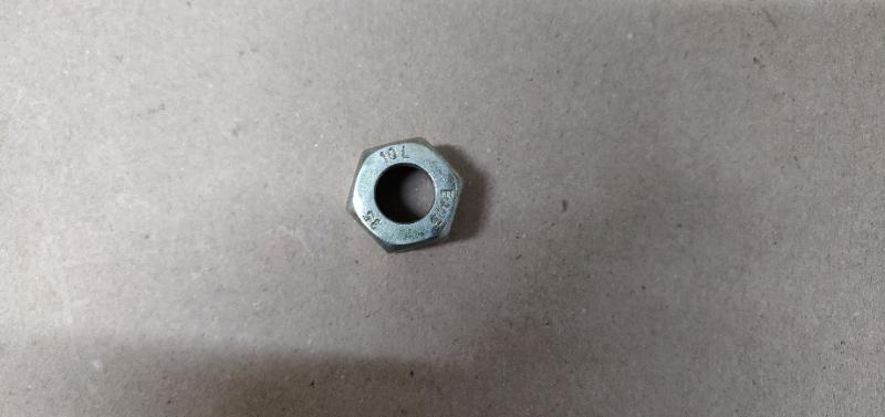 Pièce matériel de récolte - Cueilleur à maïs - ECROU OLIVE