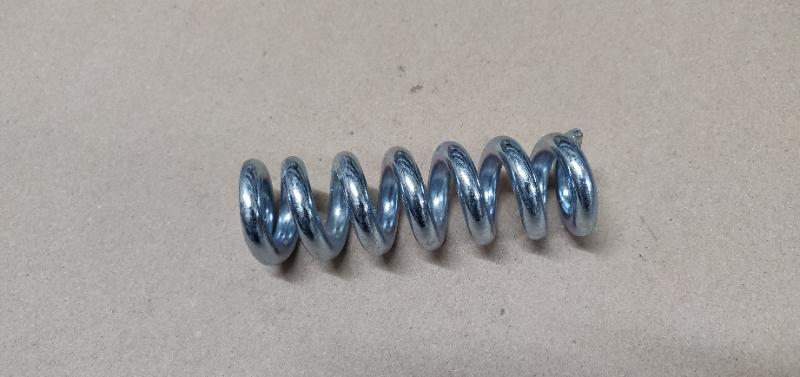 Pièce matériel de récolte - Cueilleur à maïs - RESSORT DE PRESSION