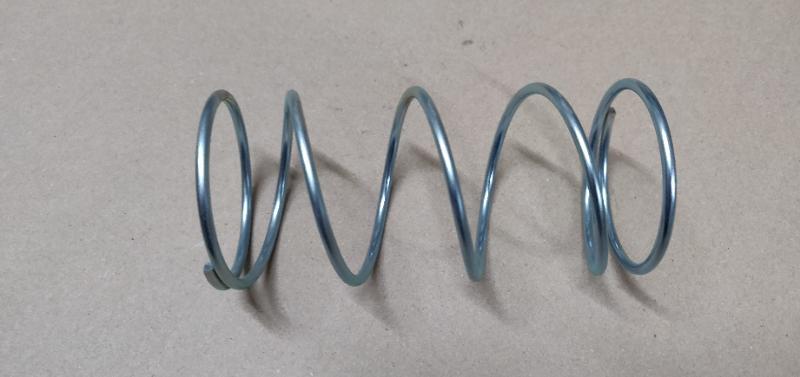 Pièce matériel de récolte - Cueilleur à maïs - RESSORT