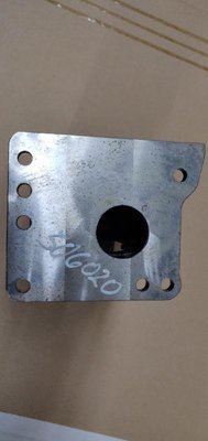 Pièce matériel de récolte - Cueilleur à maïs - LONG SUPPORT ARRIERE