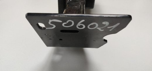 Pièce matériel de récolte - Cueilleur à maïs - CHASSIS AVANT DROIT