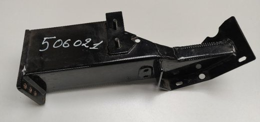 Pièce matériel de récolte - Cueilleur à maïs - CHASSIS AVANT DROIT