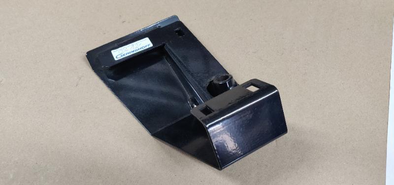 Pièce matériel de récolte - Cueilleur à maïs - PROTECTION CHASSIS DROIT