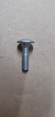Pièce matériel de récolte - Cueilleur à maïs - VIS M 8 X 30