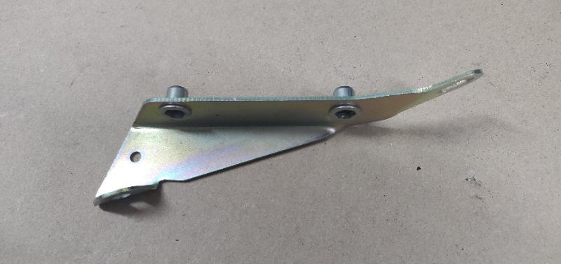 Pièce matériel de récolte - Cueilleur à maïs - SUPPORT GAUCHE