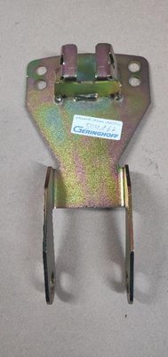 Pièce matériel de récolte - Cueilleur à maïs - SUPPORT FERMETURE DE CAPOT 75MM