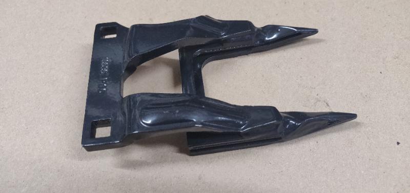 Pièce matériel de récolte - Cueilleur à maïs - DOIGT DOUBLE DROIT