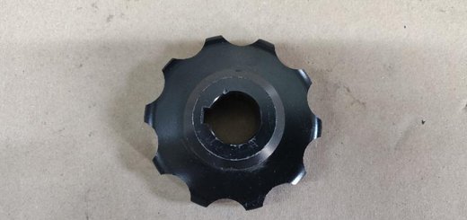 Pièce matériel de récolte - Cueilleur à maïs - PIGNON EQUIP TOURNESOLS