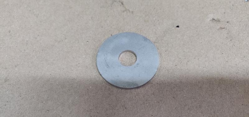 Pièce matériel de récolte - Cueilleur à maïs - RONDELLE