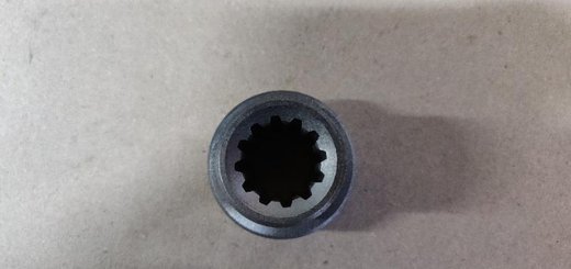 Pièce matériel de récolte - Cueilleur à maïs - CURSEUR MANCHON