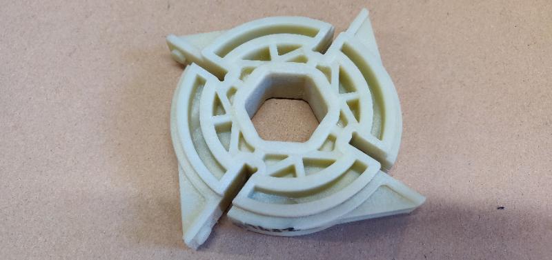 Pièce matériel de récolte - Cueilleur à maïs - SEGMENT ROTOR