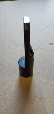 Pièce matériel de récolte - Cueilleur à maïs - PIECE D'APPUI DROITE