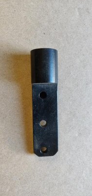 Pièce matériel de récolte - Cueilleur à maïs - PIECE D'APPUI DROITE