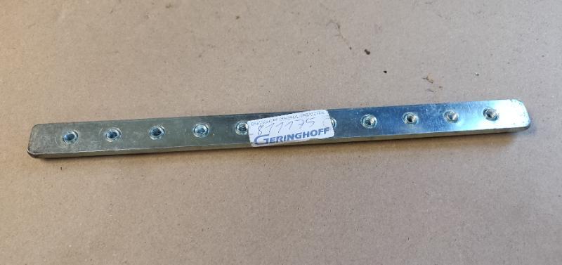 Pièce matériel de récolte - Cueilleur à maïs - BARRE ACCOUPLEMENT