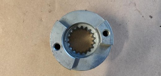 Pièce matériel de récolte - Cueilleur à maïs - CRABOT