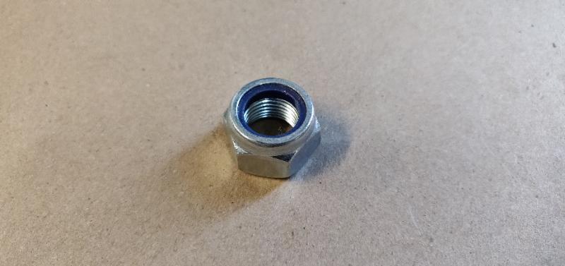 Pièce matériel de récolte - Cueilleur à maïs - ECROU M 16