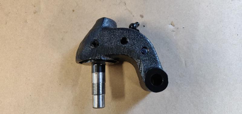 Pièce matériel de récolte - Cueilleur à maïs - TETE DE ROTOR COMPLETE