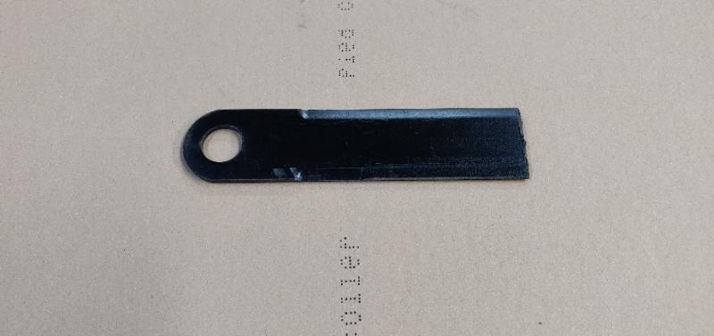 Pièce matériel de récolte - Cueilleur à maïs - COUTEAU SOUS BEC A L UNITE