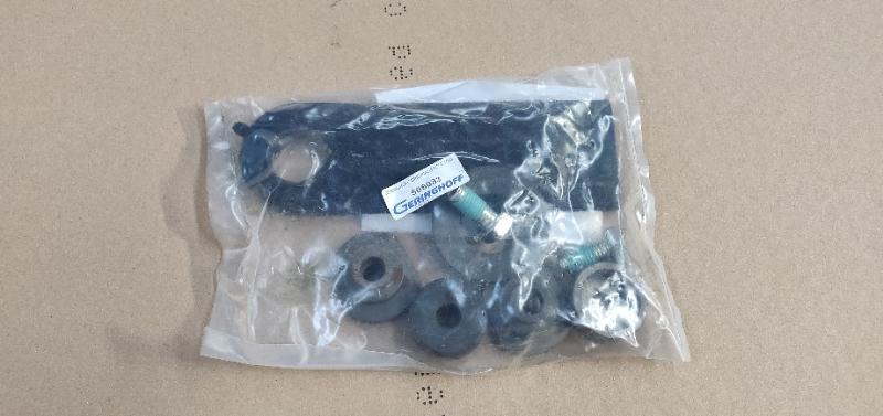 Pièce matériel de récolte - Cueilleur à maïs - JEU 2 COUTEAUX MS-SC2 + NECESSAIRE