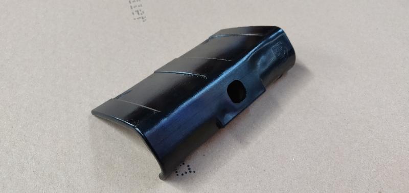 Pièce matériel de récolte - Cueilleur à maïs - PROTECTION PEIGNE