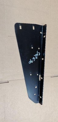 Pièce matériel de récolte - Cueilleur à maïs - CARTER GAUCHE CUEILLEUR MAIS